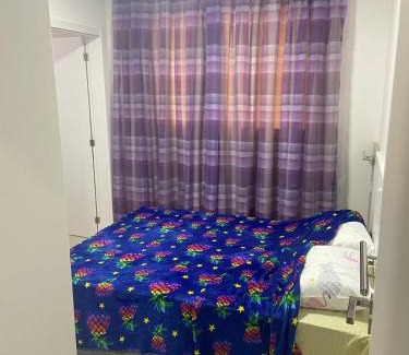 Porto Belo Apartment | Apartamento Vista Rio Molhe e Pier