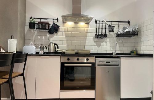 O Porrino Apartment | Apartamento Xogo da Ola En el camino De Santiago