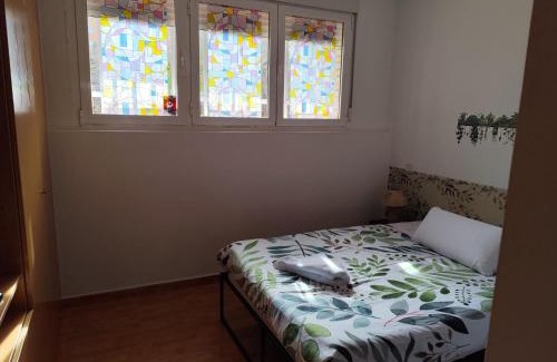 Hortaleza House | Apartamento y Habitaciones El Colmenar