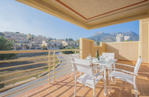 Calpe Apartment | Apartamento Zeus - PlusHolidays