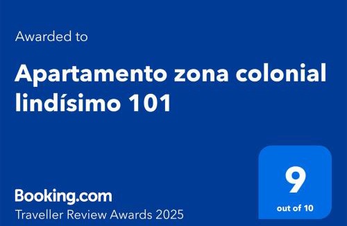 Zipaquira Apartment | Apartamento zona colonial lindísimo 101