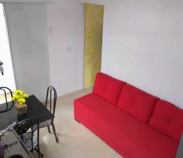 Sao Francisco Apartment | Apartamento zona sul de Ilhéus próximo a praia