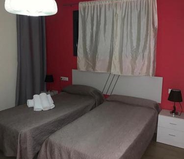 Almeria Apartment | Apartamentos 16:9 Suites Almería