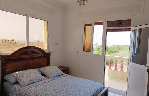 Briech Apartment | Apartamentos Beach Tahadart, Asilah