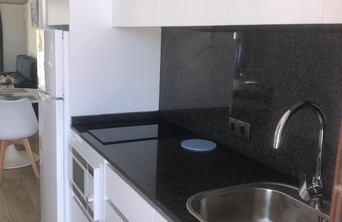 Platges de Fornells Apartment | Apartamentos Bergantin Menorca Club