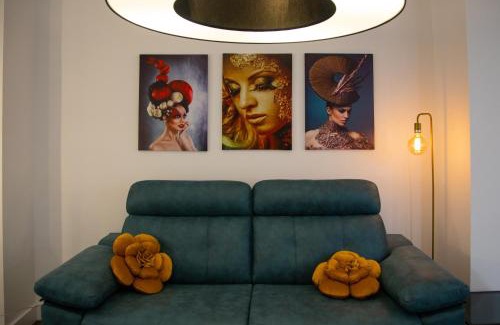 Plasencia Apartment | Apartamentos Boutique Cervantes