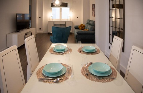 Plasencia Apartment | Apartamentos Boutique Cervantes
