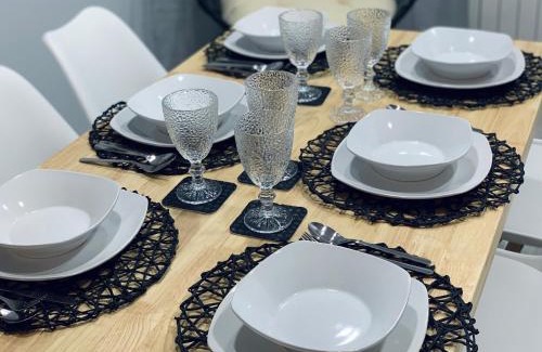 Alhama de Aragon Apartment | Apartamentos Buganvilla