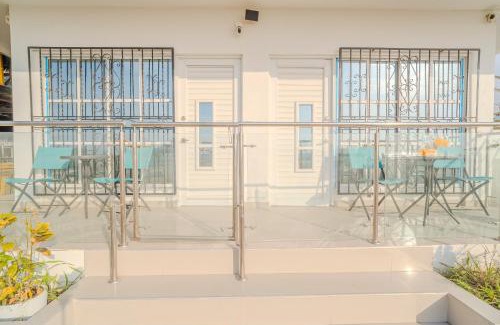 La Boquilla Apartment | Apartamentos el mochilero Rural frente a la playa B