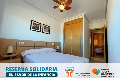 Cabanes Apartment | Apartamentos Costamar 3000