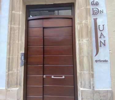 Ubeda Apartment | Apartamentos de Don Juan