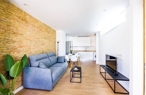 Diputacion de Cartagena Casco Apartment | Apartamentos Decumano Romano