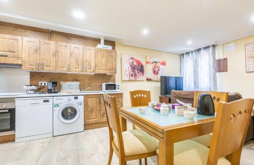 Cercedilla Apartment | APARTAMENTOS DELUXE COLLARUBIO en Cercedilla