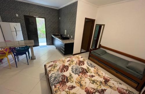 Toninhas Apartment | Apartamentos e Flats da Taty Praia das Toninhas - Ubatuba