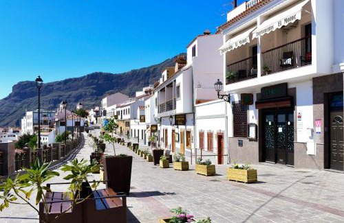 Tejeda Apartment | Apartamentos el Motor Tejeda
