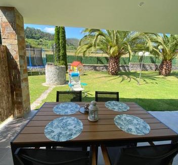 Cerecedo Apartment | Apartamentos El Pradón