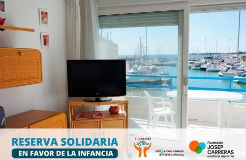 Alcossebre Apartment | Apartamentos El Puerto 3000