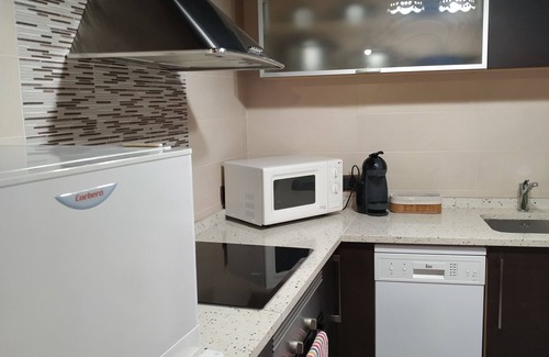 Hervas Apartment | Apartamentos EL Wala