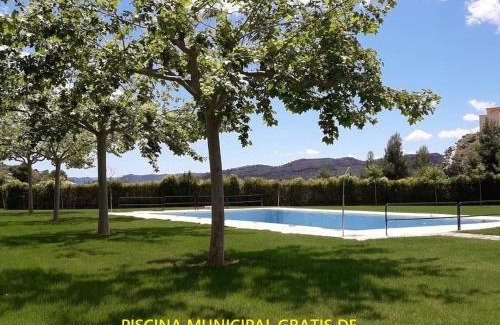 Castellote Apartment | apartamentos en Castellote el batan