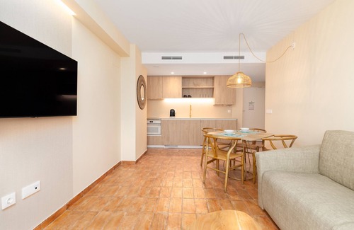 Ciutat de les Arts i les Ciencies Apartment | APARTAMENTOS LAS CIENCIAS 1ºL. WIFI + AIRE ACONDICIONADO