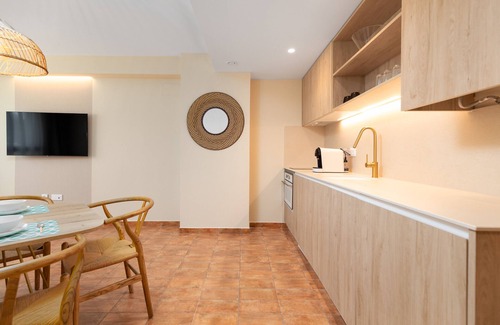 Ciutat de les Arts i les Ciencies Apartment | APARTAMENTOS LAS CIENCIAS 1ºL. WIFI + AIRE ACONDICIONADO