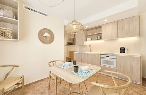 Ciutat de les Arts i les Ciencies Apartment | APARTAMENTOS LAS CIENCIAS X. WIFI + AIRE ACONDICIONADO
