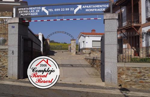 Torrejon El Rubio Apartment | Apartamentos Estrellas de Monfragüe