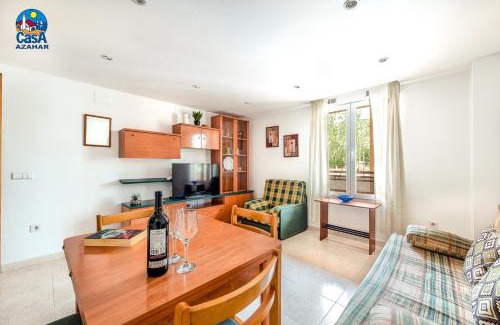 Alcossebre Apartment | Apartamentos Fuentemar Casa Azahar