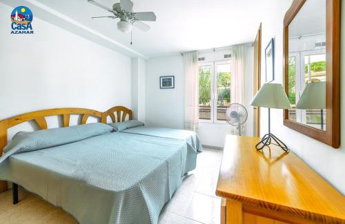 Alcossebre Apartment | Apartamentos Fuentemar Casa Azahar