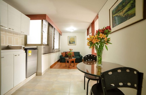Campin Hotel | Apartamentos Galerias 52