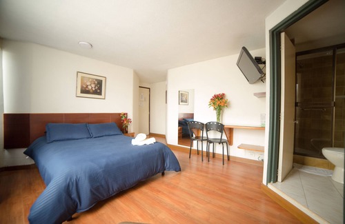 Campin Hotel | Apartamentos Galerias 52