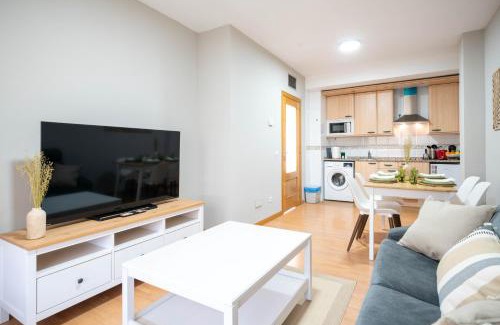 Valladolid Apartment | Apartamentos GO Covaresa Parking Bajo disponibilidad- Zona libre de bajas emisiones