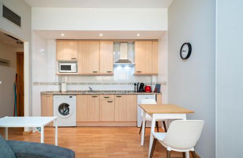 Valladolid Apartment | Apartamentos GO Covaresa Parking Bajo disponibilidad- Zona libre de bajas emisiones
