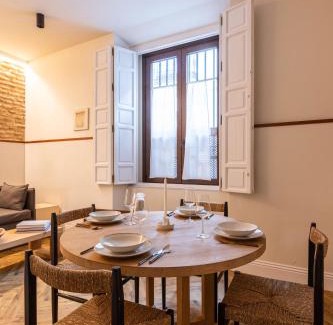 Museo Apartment | Apartamentos Gravina 56