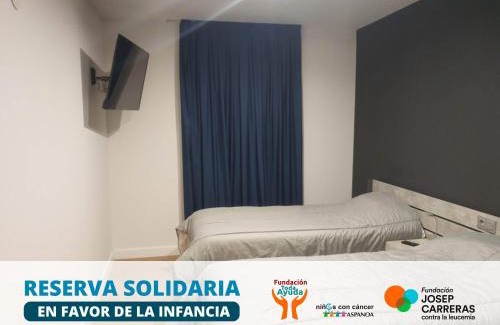 Maliano Apartment | Apartamentos Hi Apartaments Santander 3000