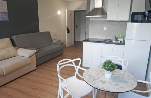 Maliano Apartment | Apartamentos Hi Apartaments Santander 3000