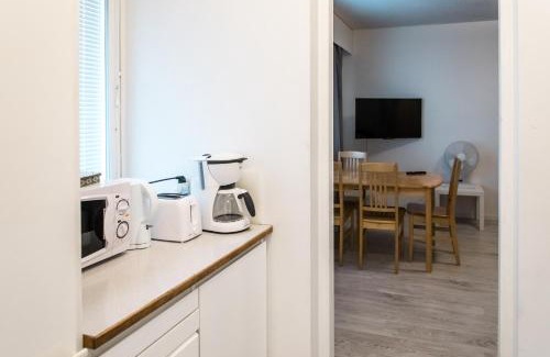 Ylamylly Apartment | Apartamentos Joensuu - Kauppakatu 7