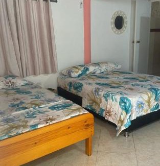 San Andres House | Apartamentos Katy