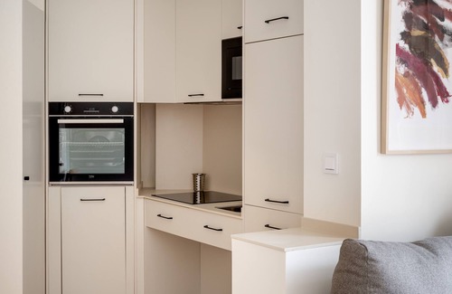 San Francisco Apartment | Apartamentos Líbere Bilbao La Vieja