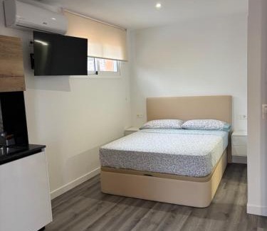 Puerto de Mazarron Apartment | Apartamentos Lofts Alamillo