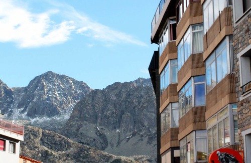Pas de la Casa Apartment | Apartamentos Lake Placid 3000