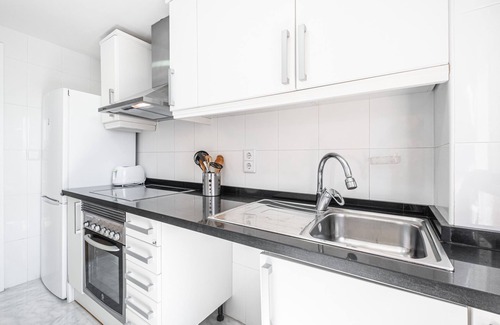 Benidorm Centro Apartment | Apartamentos Les Dunes Centro 1-B Levante Beach