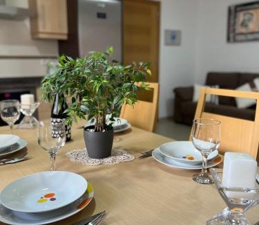 Arou Apartment | Apartamentos María de Lucía - Piso A