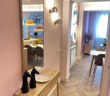 Logrono City Centre Apartment | Apartamentos Minica Home Rosé
