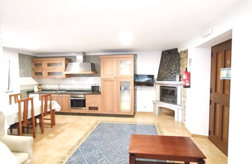 Serantes Apartment | Apartamentos Navalin