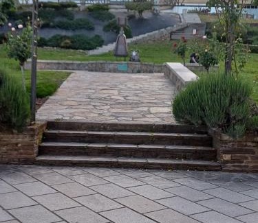 Portomarin Apartment | Apartamentos O Caneiro