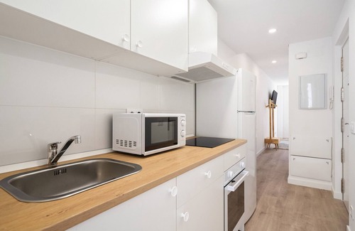 San Diego Apartment | apartamentos reformados en vallecas de alquiler temporal
