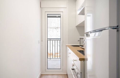 San Diego Apartment | apartamentos reformados en vallecas de alquiler temporal