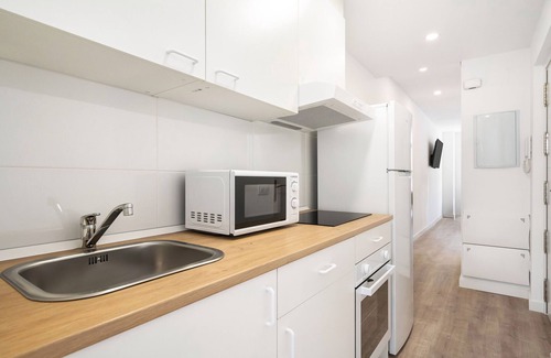 San Diego Apartment | apartamentos reformados en vallecas de alquiler temporal