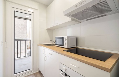 San Diego Apartment | apartamentos reformados en vallecas de alquiler temporal